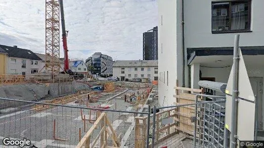 Bedrijfsruimtes te huur i Bodø - Foto uit Google Street View