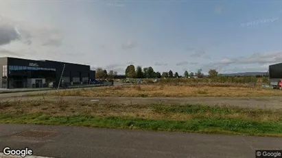 Kontorslokaler för uthyrning i Nannestad – Foto från Google Street View