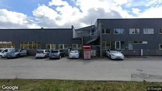 Bedrijfsruimtes te huur i Lillesand - Foto uit Google Street View