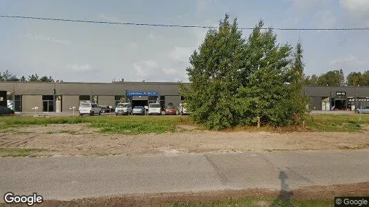 Büros zur Miete i Espoo – Foto von Google Street View