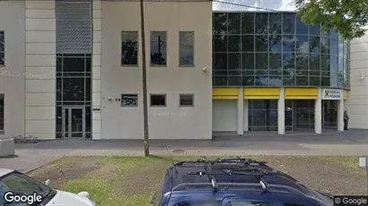 Office spaces for rent in Poznań - Photo from Google Street View