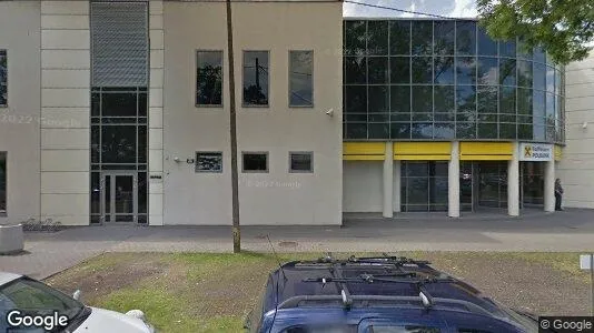 Office spaces for rent i Poznań - Photo from Google Street View