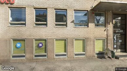 Office spaces for rent in Helsinki Keskinen - Photo from Google Street View