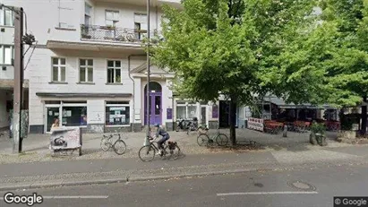 Kontorer til leie i Berlin Pankow – Bilde fra Google Street View