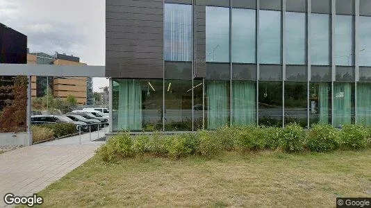 Office spaces for rent i Helsinki Läntinen - Photo from Google Street View