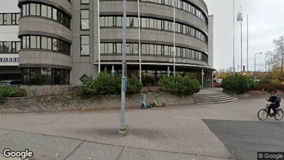 Kantorruimte te huur in Tampere Keskinen - Foto uit Google Street View