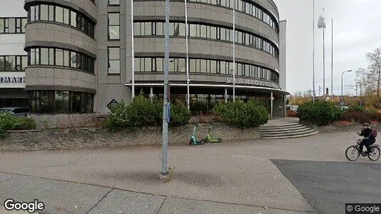 Kontorlokaler til leje i Tampere Keskinen - Foto fra Google Street View