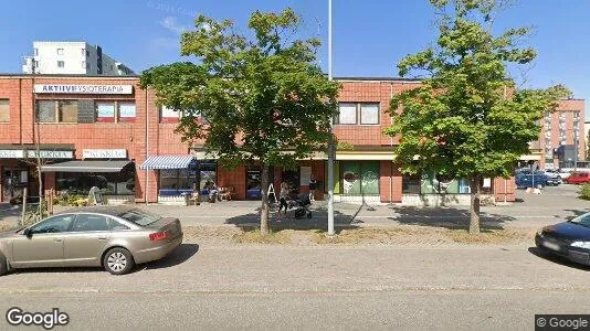 Kontorer til leie i Tammerfors Kaakkoinen – Bilde fra Google Street View