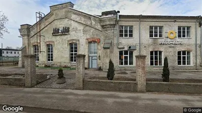 Kontorer til leie i Põhja-Tallinn – Bilde fra Google Street View