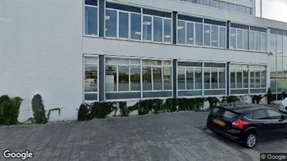 Kontorer til leie i Rotterdam Overschie – Bilde fra Google Street View