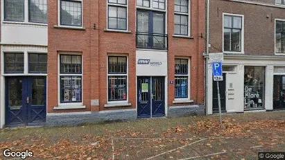 Gewerbeflächen zur Miete in Leiden – Foto von Google Street View