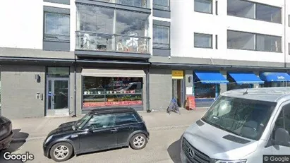 Lokaler til leje i Helsinki Kaakkoinen - Foto fra Google Street View