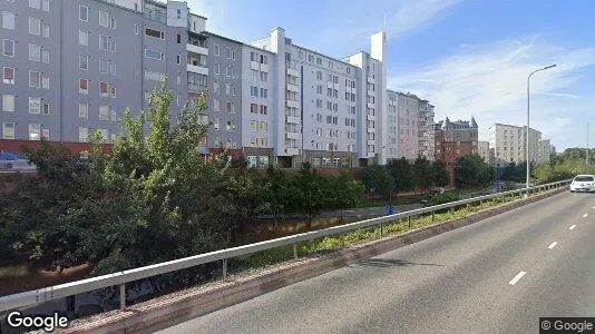 Office spaces for rent i Helsinki Eteläinen - Photo from Google Street View
