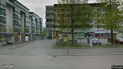 Företagslokaler för uthyrning i Jyväskylä – Foto från Google Street View