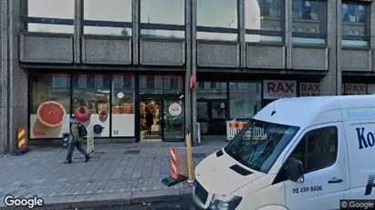 Office spaces for rent in Turku - Photo from Google Street View