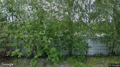 Magazijnen te huur in Tampere Koillinen - Foto uit Google Street View