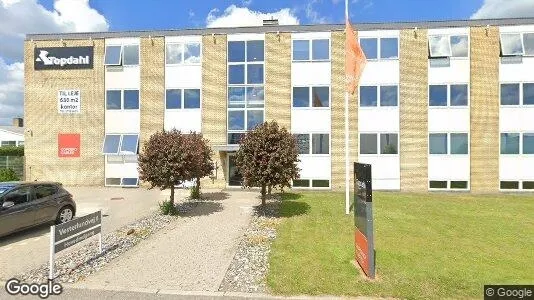 Office spaces for rent i Herlev - Photo from Google Street View