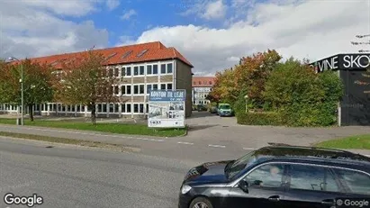 Kontorslokaler för uthyrning i Brøndby – Foto från Google Street View