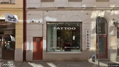 Office spaces for rent in Gothenburg City Centre - Photo from Google Street View