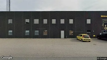 Lagerlokaler för uthyrning i Odense S – Foto från Google Street View