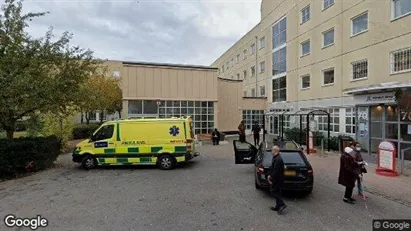 Büros zur Miete in Stockholm West – Foto von Google Street View
