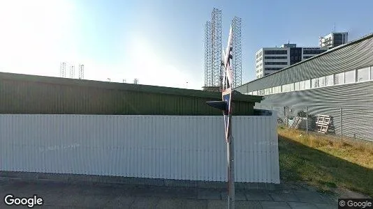 Office spaces for rent i Frederikshavn - Photo from Google Street View