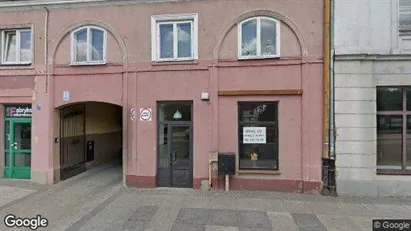 Kontorlokaler til leje i Piotrków Trybunalski - Foto fra Google Street View