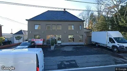 Werkstätte zur Miete in Wortegem-Petegem – Foto von Google Street View