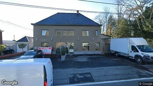 Værkstedslokaler til leje i Wortegem-Petegem - Foto fra Google Street View