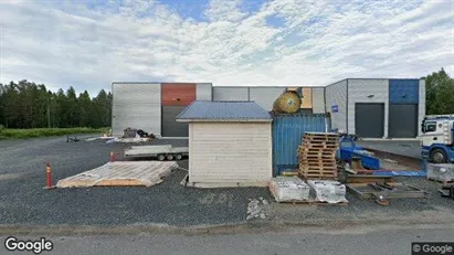 Værkstedslokaler til leje i Tornio - Foto fra Google Street View