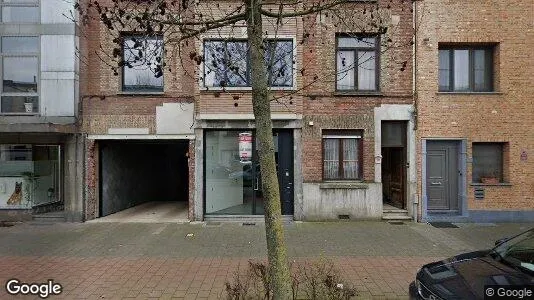 Commercial properties for rent i Antwerp Deurne - Photo from Google Street View