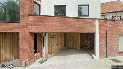 Büros zur Miete in Waregem – Foto von Google Street View