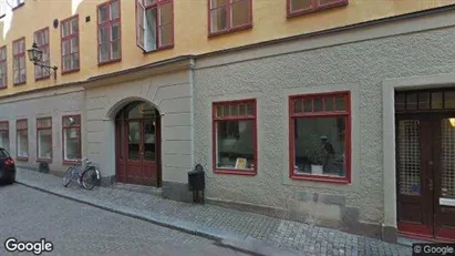 Kontorer til leie i Stockholm City – Bilde fra Google Street View