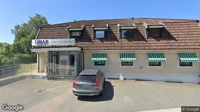 Kontorslokaler för uthyrning i Höör – Foto från Google Street View