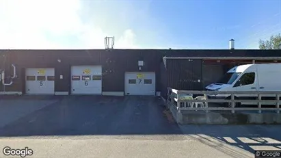 Kontorlokaler til leje i Piteå - Foto fra Google Street View