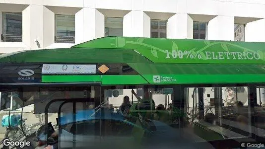 Coworking spaces för uthyrning i Milano Zona 1 - Centro storico – Foto från Google Street View