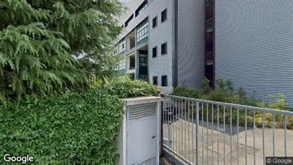 Företagslokaler för uthyrning i Como – Foto från Google Street View