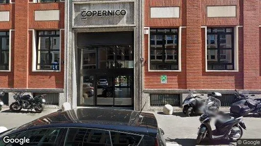 Coworking spaces zur Miete i Milan Zona 2 - Stazione Centrale, Gorla, Turro, Greco, Crescenzago – Foto von Google Street View