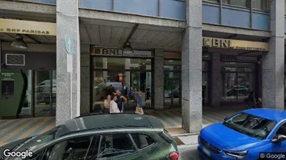 Coworking spaces för uthyrning i Varese – Foto från Google Street View