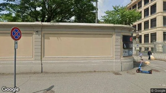 Kontorhoteller til leie i Torino – Bilde fra Google Street View