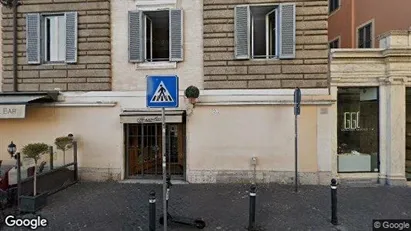 Kontorer til leie i Roma Municipio I – Centro Storico – Bilde fra Google Street View