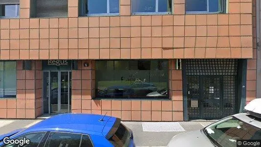 Bedrijfsruimtes te huur i Milaan Zona 1 - Centro storico - Foto uit Google Street View