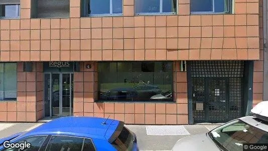 Gewerbeflächen zur Miete i Milan Zona 1 - Centro storico – Foto von Google Street View