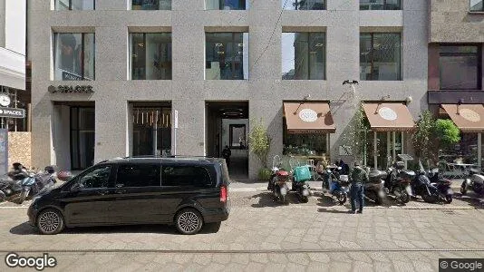 Bedrijfsruimtes te huur i Milaan Zona 1 - Centro storico - Foto uit Google Street View