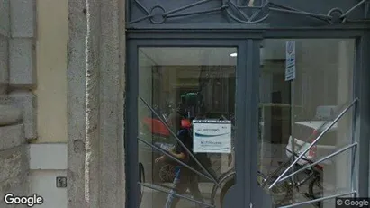 Gewerbeflächen zur Miete in Milan Zona 1 - Centro storico – Foto von Google Street View