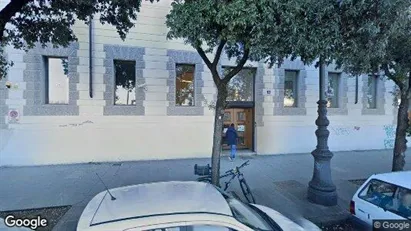 Coworking spaces för uthyrning i Trieste – Foto från Google Street View