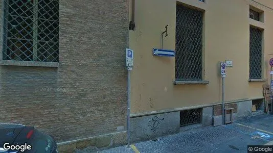 Företagslokaler för uthyrning i Bologna – Foto från Google Street View