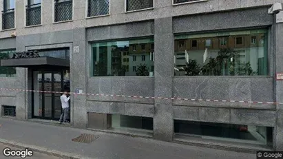 Coworking spaces för uthyrning i Milano Zona 1 - Centro storico – Foto från Google Street View