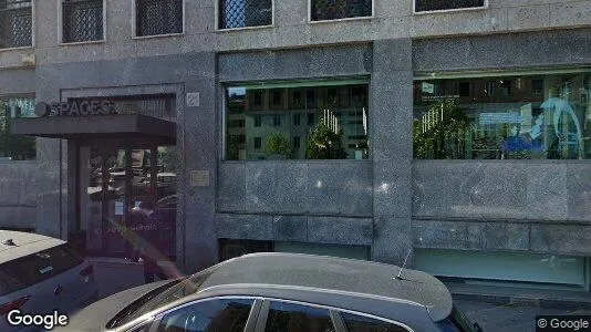 Coworking spaces zur Miete i Milan Zona 1 - Centro storico – Foto von Google Street View