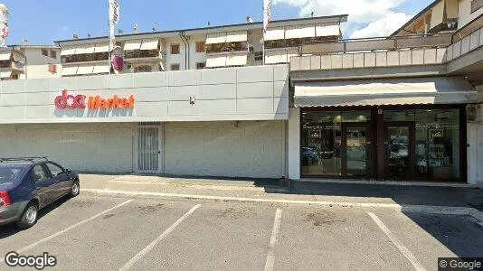 Büros zur Miete i Rom Municipio IX – EUR – Foto von Google Street View